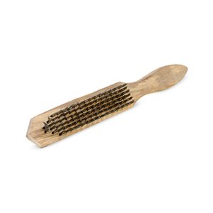 Cepillo de madera 6 hileras