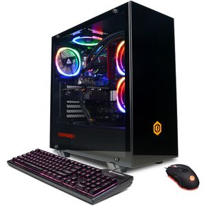 Cyberpowerpc Gamer Xtreme Liquid Cool Gaming Desktop Computer
