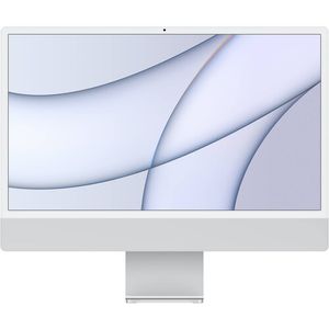 Apple 24 "iMac con chip M1 (mediados de 2021, teclado mágico con ID de tacto y teclado numérico