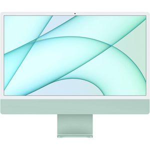 Apple 24 "iMac con chip M1 (mediados de 2021, verde)