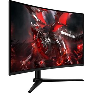 MSI G323CV 31.5 "Monitor de juego curvo (negro metálico)