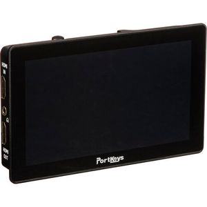 Portkeys LH5P II 5.5 "Monitor de pantalla táctil con control de la cámara para Canon C100/200/300