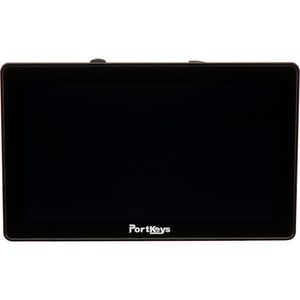 Portkeys LH5P II 5.5 "Monitor de pantalla táctil con control de la cámara para Canon C100/200/300