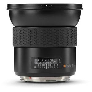 Hasselblad HCD 28 mm f/4 lente