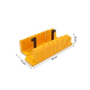 Caja Inglete Prensadora