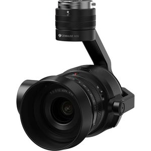 DJI Inspire 2 Kit avanzado con Zenmuse X5S Gimbal y MFT 15 mm/1.7 Asph Lens