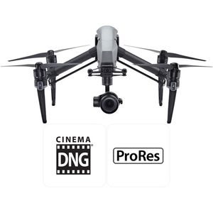 DJI Inspire 2 Kit avanzado con Zenmuse X5S Gimbal y MFT 15 mm/1.7 Asph Lens
