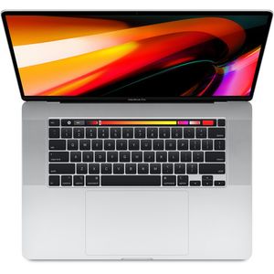 Apple 16 MacBook Pro (finales de 2019, Silver)