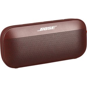 Altavoz inalámbrico Bose SoundLink Flex (rojo carmín)