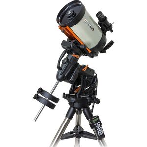 Celestron CGX Ecuatorial 800 HD Telescopio