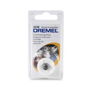 Paño para pulir Ez-Lock 1/8"