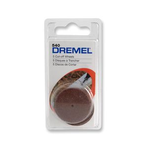 Discos de corte para metales 1 1/4" x5 unidades