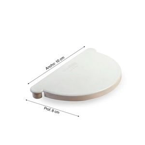 Tapa universal para complementos 4"