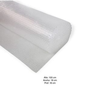 Protector de burbujas 1 x 10 m