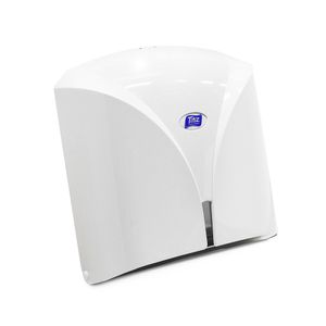 Dispensador de papel toalla interfoliado TTZ