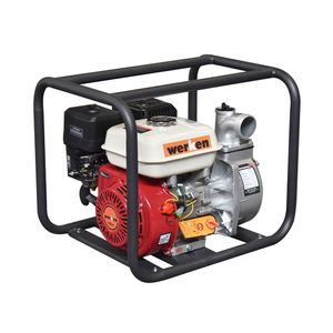 Motobomba Werken 3.61L a Gasolina WB20 2" 6.5 HP