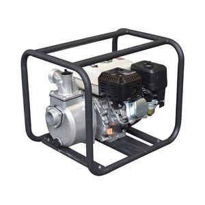 Motobomba Werken 3.61L a Gasolina WB20 2" 6.5 HP