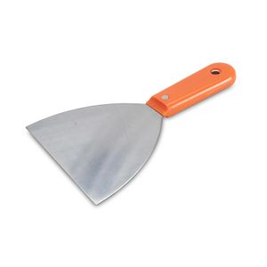 Espátula con mango de plástico 5"