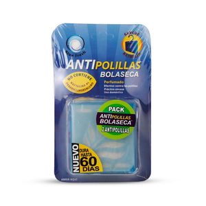 Antipolilla Blue Fresh x2 unids.