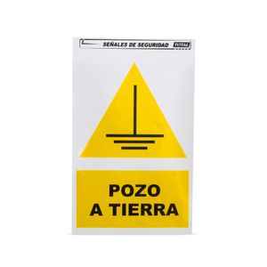 Señal Pozo a Tierra