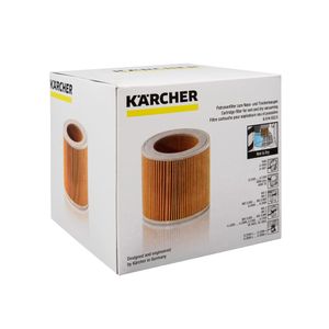 Filtro de cartucho para aspiradora WD3-WD3 Premium Karcher