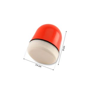 Bola de pulir ergonómica