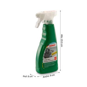 Protector de interiores Limón 500ml