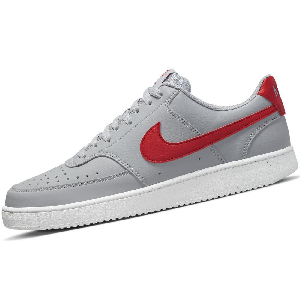 Zapatilla Urbana Nike Court Vision Low DH2987-004 Plomo Talla 7.5 - Real  Plaza