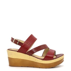 Sandalias para Mujer Par&ss KA22-INES Vino