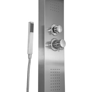 Columna para ducha Quadro