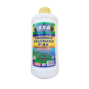 Thinner Standard P-22 1 litro