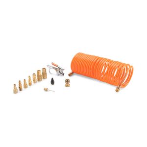 Juego para compresor de aire x15 piezas