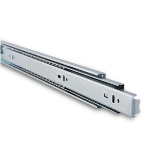 Corredera telescópica 45 mm Zinc 18"