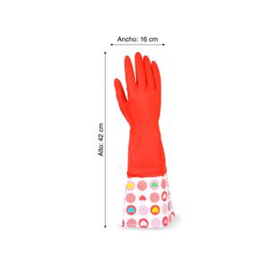 Guante de cocina diseño
