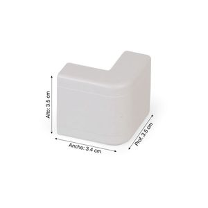 Angulo Externo 32x12mm