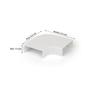 Angulo Plano 32x12mm