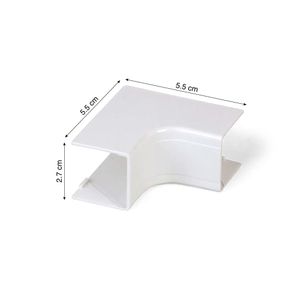 Angulo Interno 25x25mm