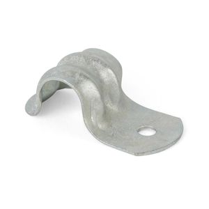 Abrazadera de 1/4" con oreja de 0.9mm