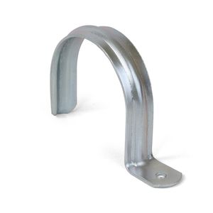 Abrazadera de 2 1/2" con oreja de 2mm