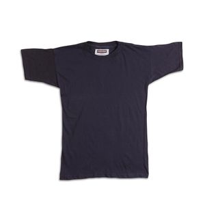 Polo manga corta Azul