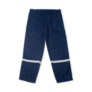 Pantalón Drill Tec Azul Talla: Extra Large