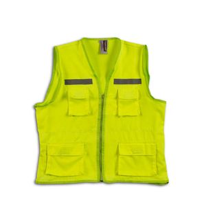 Chaleco Eco Verde Talla: Large