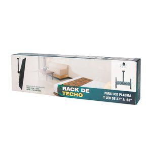 Rack de techo para plasma TV 37" - 63"