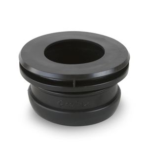 Cuello flexible para tubos de desagüe de 4"