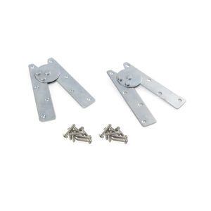 Bisagra Escalera Zincada 6"