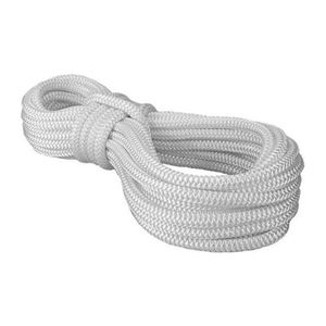Driza nylon trenzada 3mm 1/8" x 25 mt