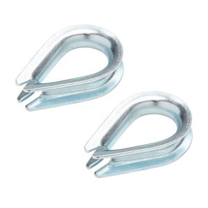 Guardacable 3/16" x 2