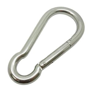 Mosquetón de seguridad 2-3/8"