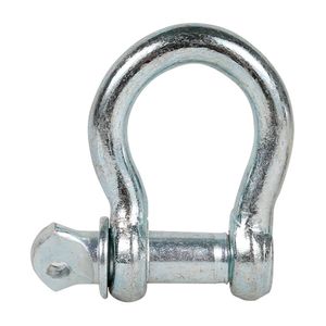 Grillete para cadena 1/4"
