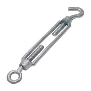 Templador ojo y gancho 3/16" x 3-3/4"